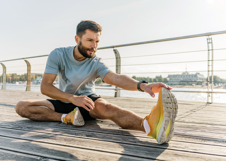 age testosterone declines